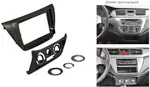 Магнитола для Mitsubishi Lancer 9 (CS), Cedia, Evolution 7-9 (CT) - FarCar S500-TS18 монитор 9.5" QLED на Android 14, CarPlay, 4G SIM-слот