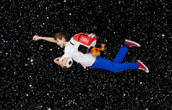 Школьный рюкзак Jetpack