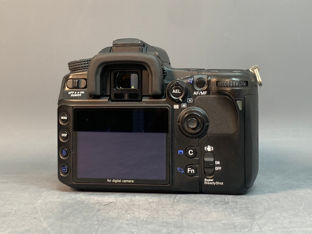 Sony A700 Body