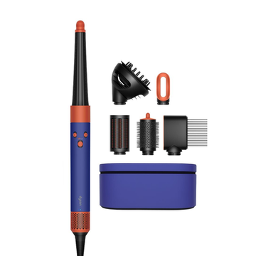 Мультистайлер Dyson Airwrap i.d. Multi-Styler Long HS08 (Vinca Blue/Topaz)
