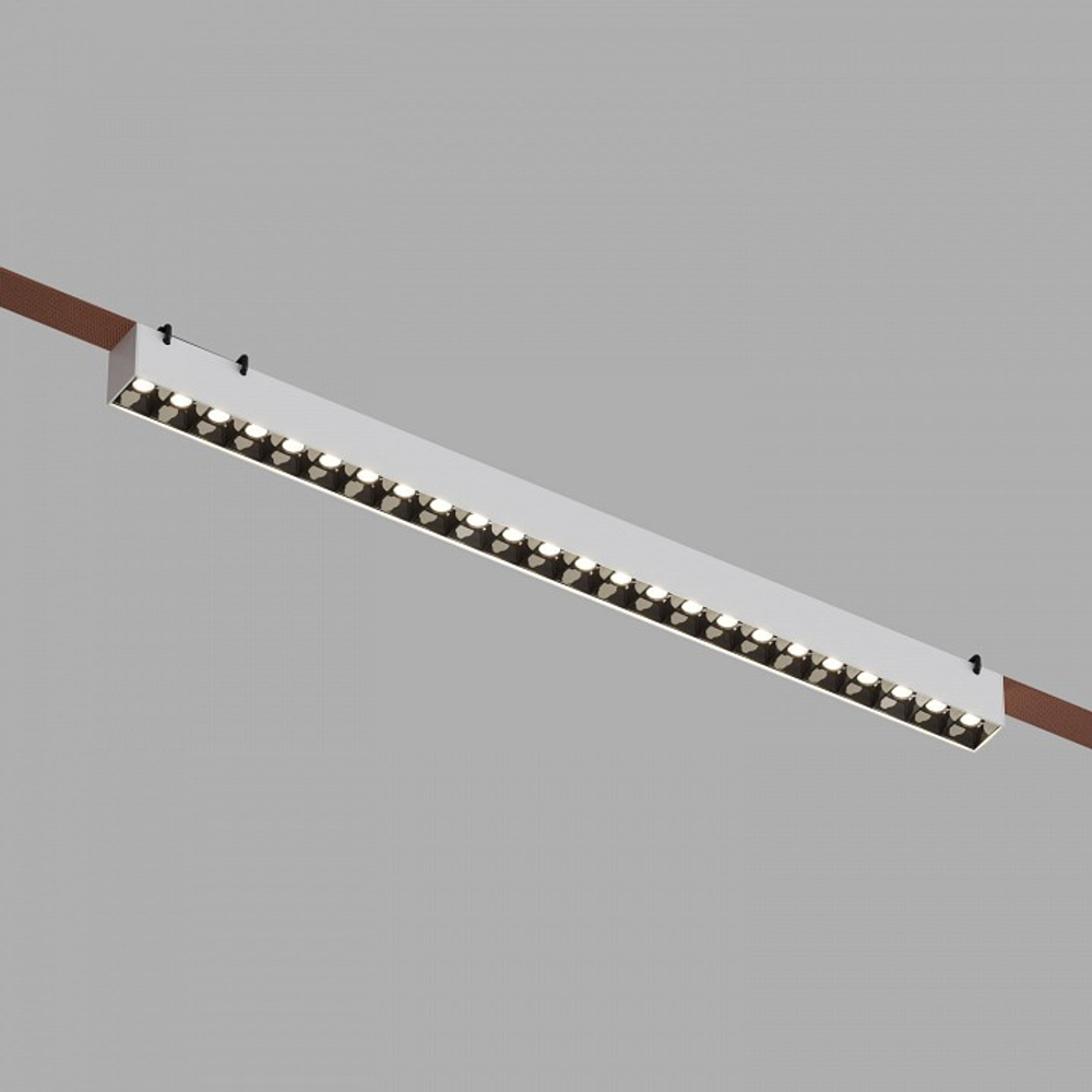Накладной светильник Denkirs BELTY GRILL DK5572-WB