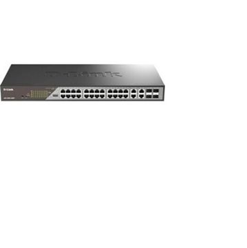 Коммутатор D-Link  dss-200g-28mp/a1a (dss-200g-28mp/a1a)