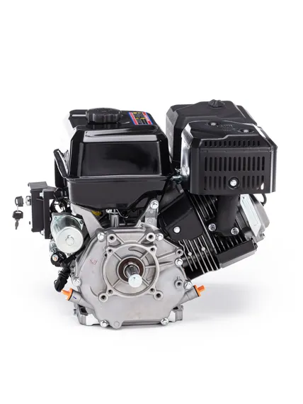 Двигатель бензиновый "LIFAN" KP460E 18A (20 л.с., эл. старт., катушка 18 А)
