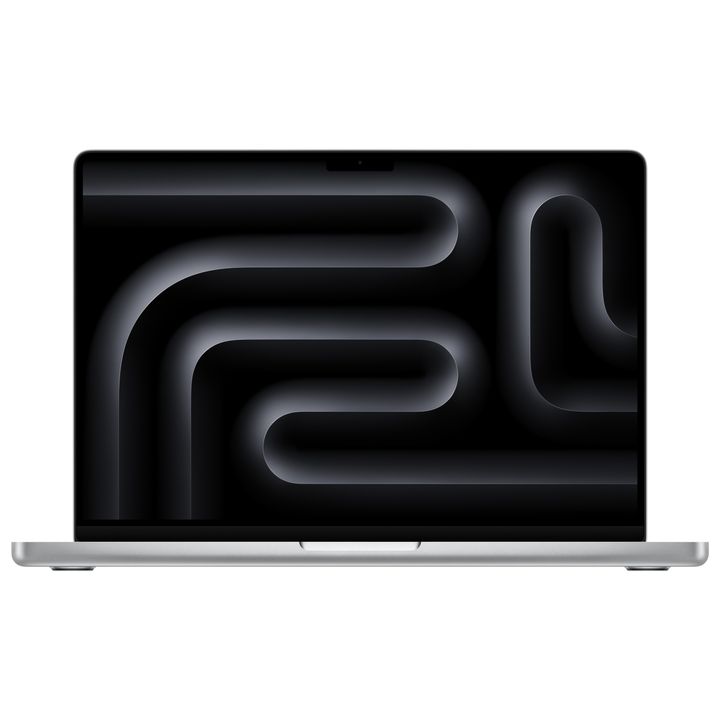 Ноутбук Apple MacBook Pro 14" M5 (10 CPU / 10 GPU) 16/1Tb Silver (Серебристый), MDE54