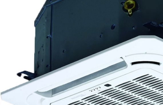 Кассетный кондиционер JAX ACQ – 20 HE6 /ACX-20 HE6 — (2)