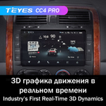 Teyes CC4 Pro 9" для KIA Carnival 2002-2006