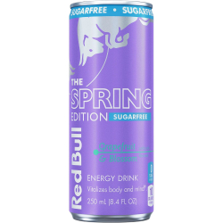 Энергетик Red Bull Summer Edition Grapefruit Blossom 0,25 л.
