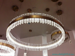 Люстра Saturno by Baroncelli 70 cm