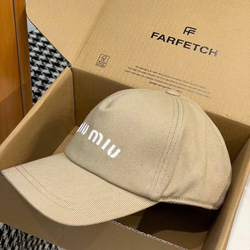 Бейсболка Miu Miu