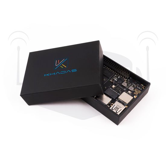Одноплатный компьютер Khadas VIM3 Pro