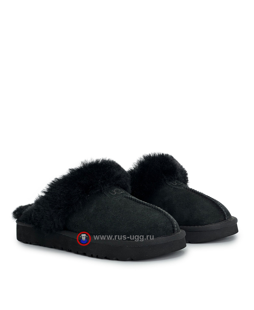 Тапочки ugg меховые