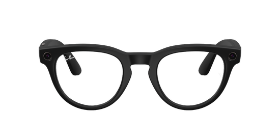 Meta Headliner Gen 2 RW4013 601SSB Black Clear