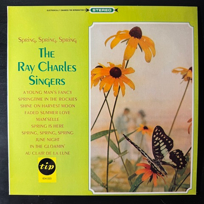 The Ray Charles singers (Скандинавия)