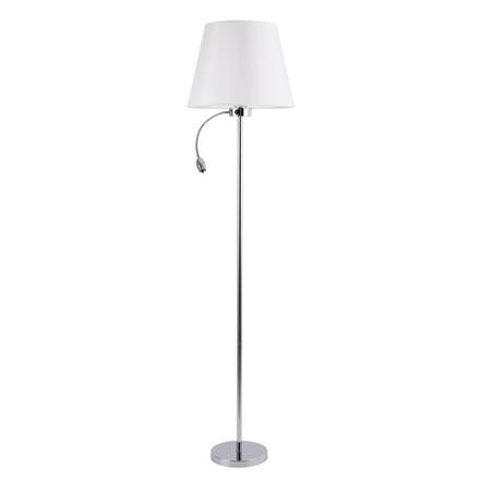 Торшер Arte Lamp Elba A2581PN-2CC, 1хE27