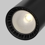 Трековый светильник Вуоро / Vuoro Trinity 3000K 10Вт 36°, TR029-3-10W3K-M-B. TM Maytoni