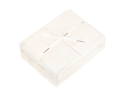 Полотенце 50х100 Luxberry Basic белое