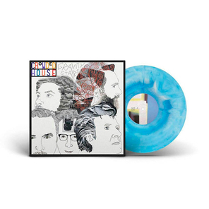Crowded House / Gravity Stairs (Coloured Vinyl)(LP)