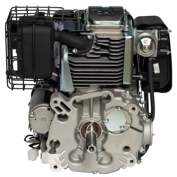 Двигатель "LONCIN" LC1P90F-1 (15 л.с., вал 25.4 мм, эл.запуск, катушка 12А)