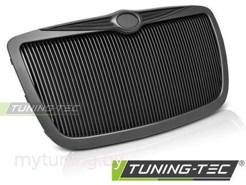 Решетка радиатора ROYCE STYLE GLOSSY BLACK для CHRYSLER 300 C 04-11