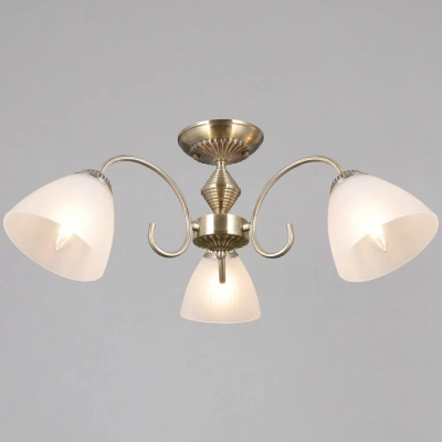 IL0897-3CSQ-26 AB ELITE светильник потолочный ILLUMICO, E27х3