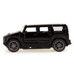 Модель ин. мет. "General Motors Hummer H2" 10см, двери ST0033059K-W-R (Технопарк)