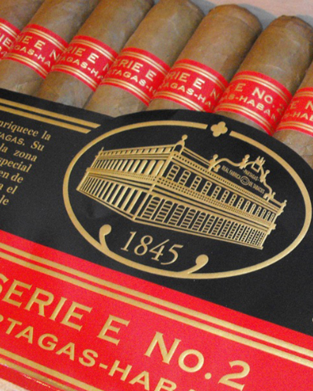 Partagas Serie E №2
