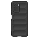 Противоударный чехол Flexible Case для Poco F3