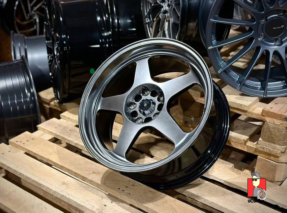 Комплект дисков Desmond EVO 17x8 et35 5x114.3