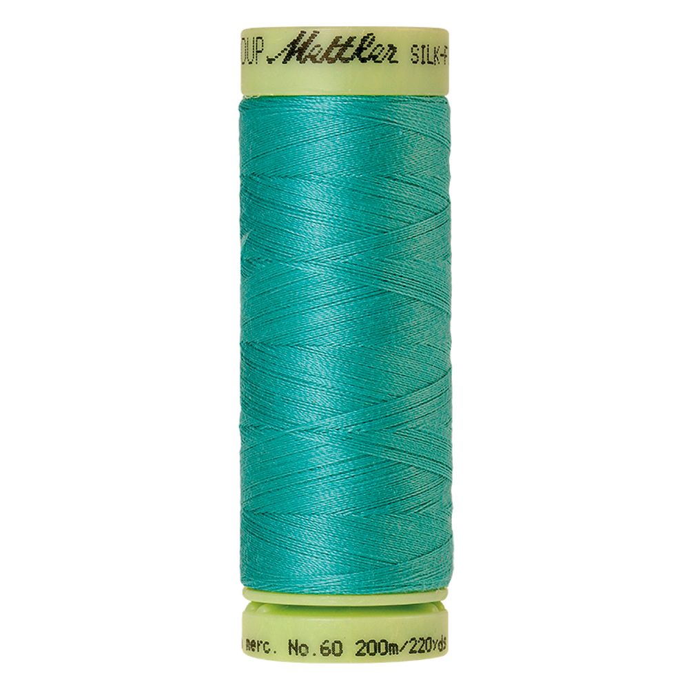 Нитки хлопковые Mettler Silk-Finish Cotton 60 (200 м), 5 кат. | цв. 1440