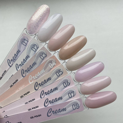 Луи Филипп Limited Collection Cream - Гель-лак