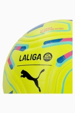 Футбольный мяч Puma Stellar Nitro Cup La Liga Hi-Vis размер 4 - желтый