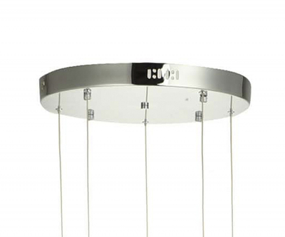 G08510-5a Основание для светильников с пятью отверстиями d41. ТМ Kink Light