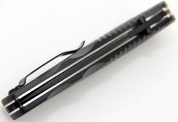 Нож benchmade 583BK tanto черныйфотография - 6