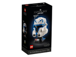 Конструктор Лего Звёздные войны Шлем капитана Рекса | LEGO Star Wars 75349 — 854 детали (18+)