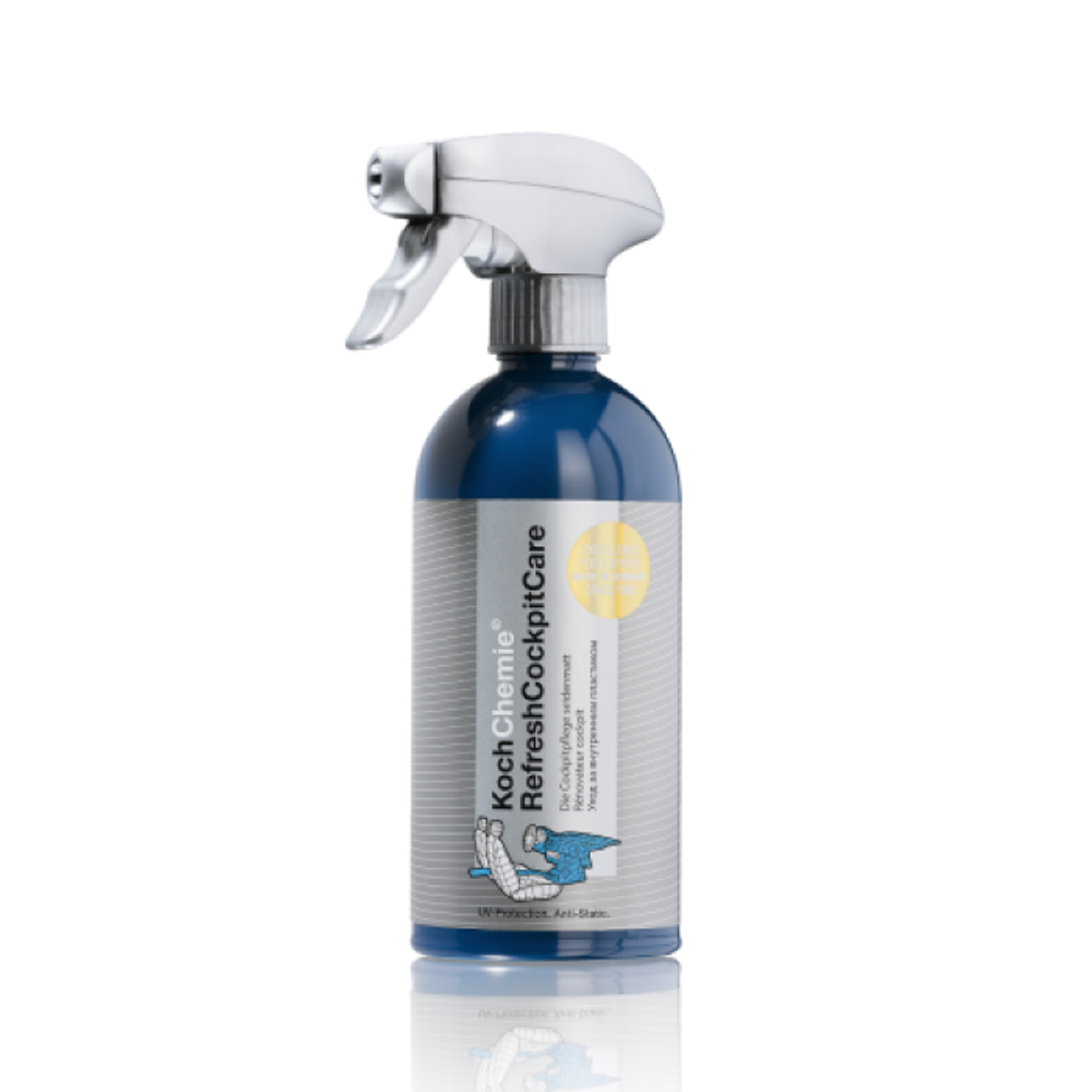 KochChemie RefreshCockpitCare Уход за внутренним пластиком (500мл)