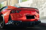 Спойлер GTS на крышку багажника для Ferrari 812 Superfast 2018+ Феррари