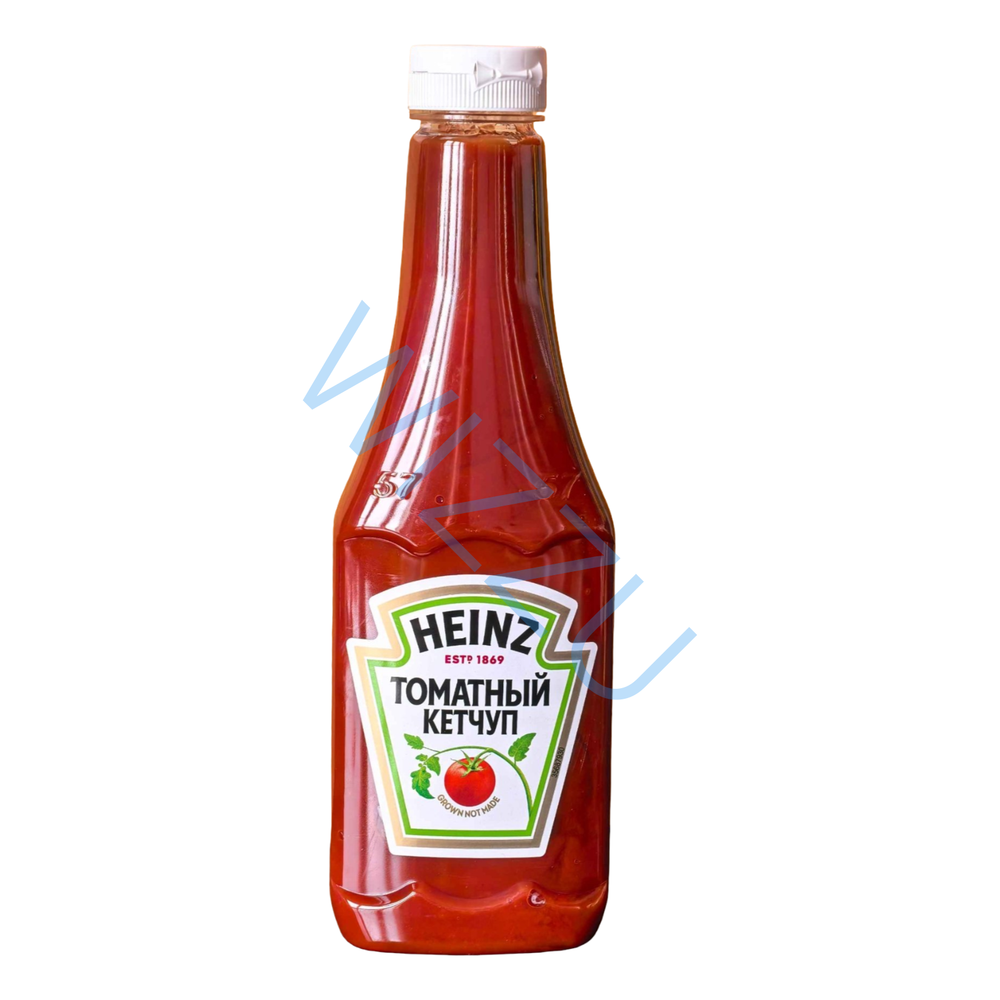 Кетчуп томатный Heinz, 800 г