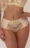 YASMIN YELLOW Трусы высокие