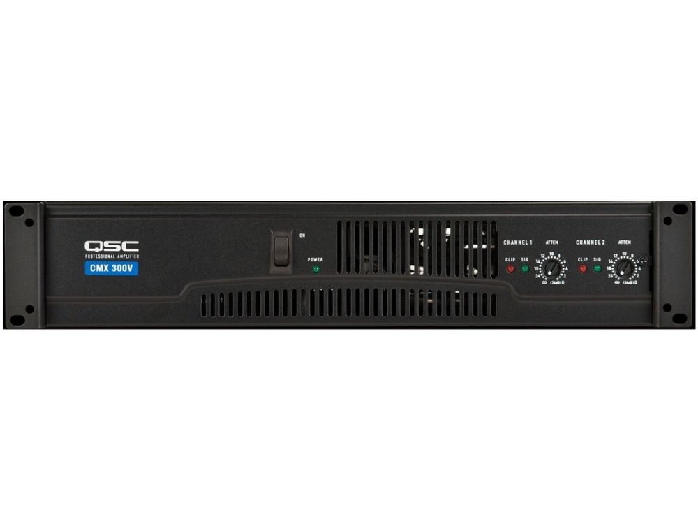 QSC CMX300V