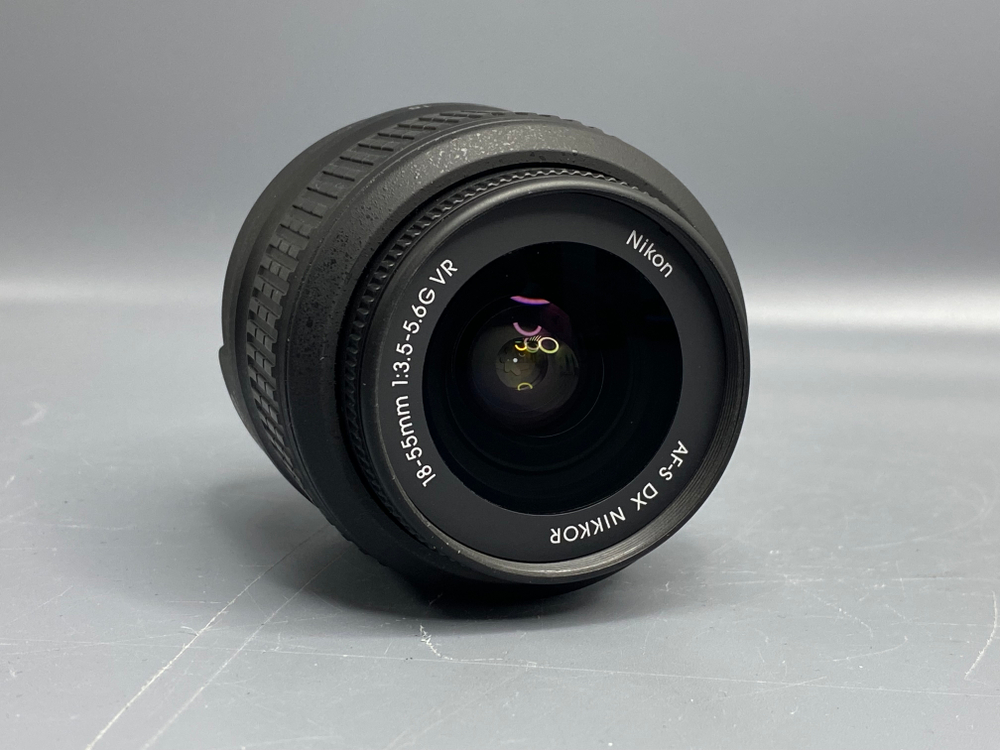 Nikon D3100 kit 18-55mm 250 кадров