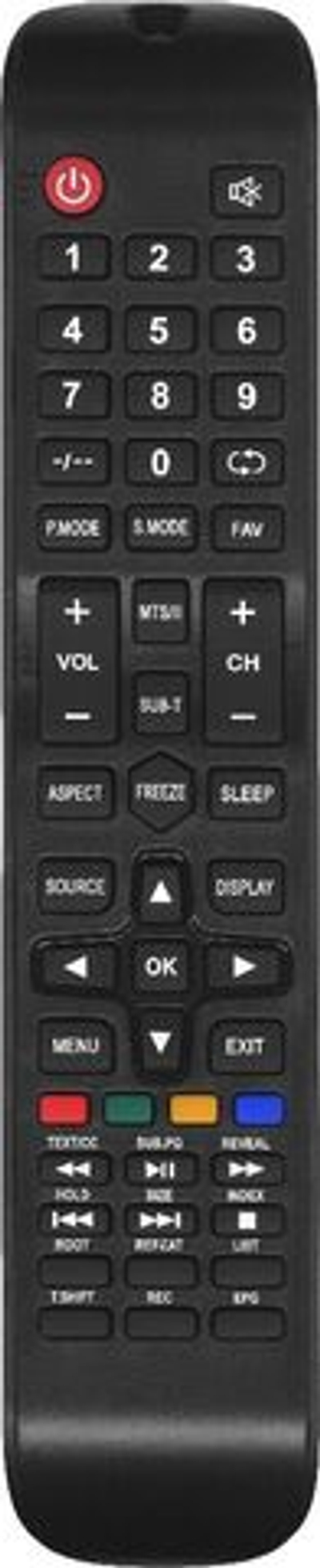 Пульт SA-220 для телевизора Telefunken (TF-LED22S30T2)