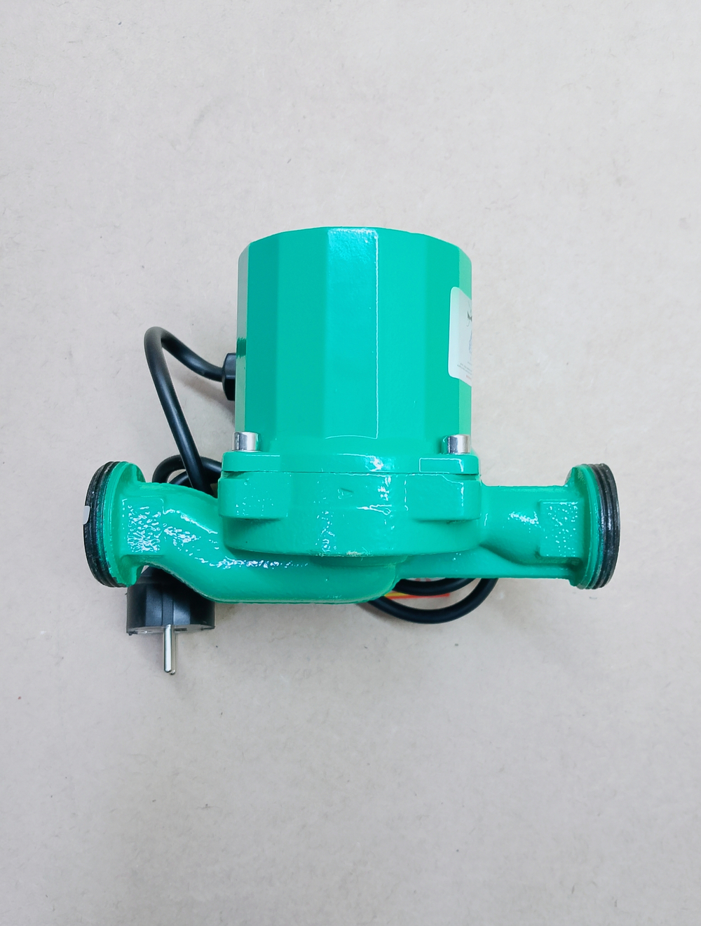 Насос циркуляционный GRS 25/6-1 180мм 230V