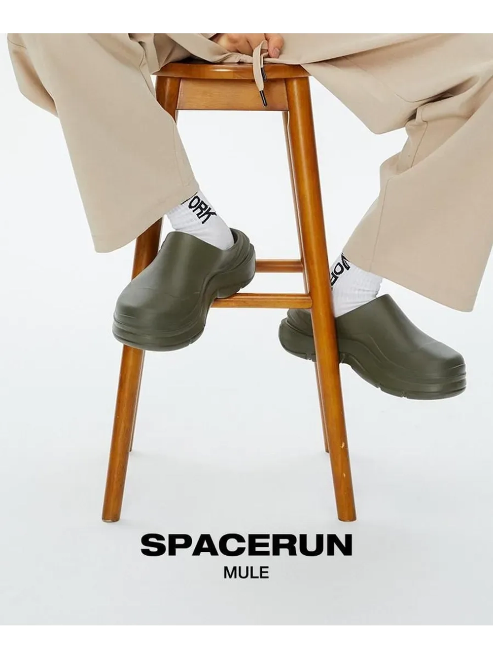 Мюли spacerun
