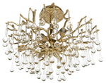 Люстра на штанге Loft it Coral 10351/460C AB