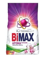Порошок стиральный BIMAX Автомат Ароматерапия 1,8 кг