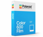 Картридж Polaroid 600 Color Film, 8 кадров