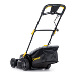 Газонокосилка эл. CHAMPION EM4018 (1,8 кВт травосб. 40л ширина 400мм 25-75мм, 14,9кг)