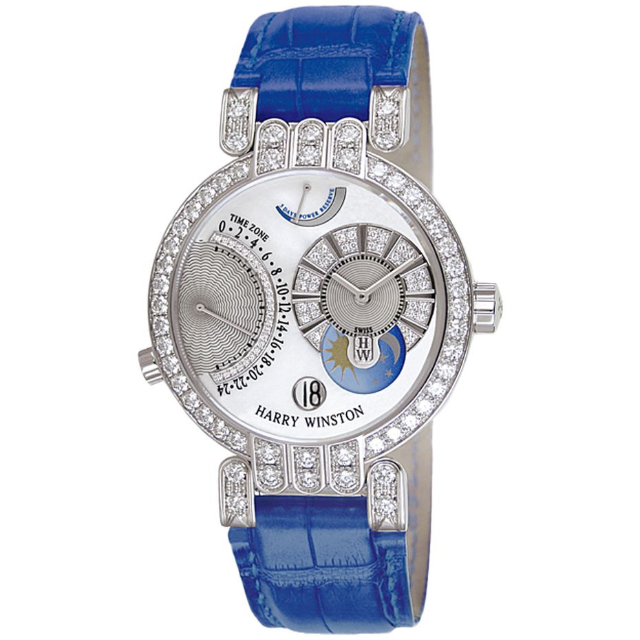 Harry Winston Premier 39mm