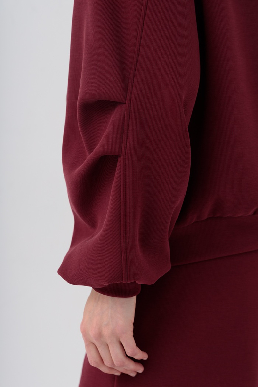 Бомбер Торно NOME Atelier