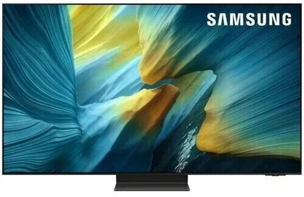 ЖК телевизор Samsung QE55S95FAUXRU ЖК телевизор Samsung QE55S95FAUXRU